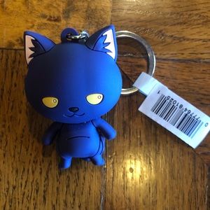 B2G1 PURRFECT PETS BRITISH SHORTHAIR KEYCHAIN